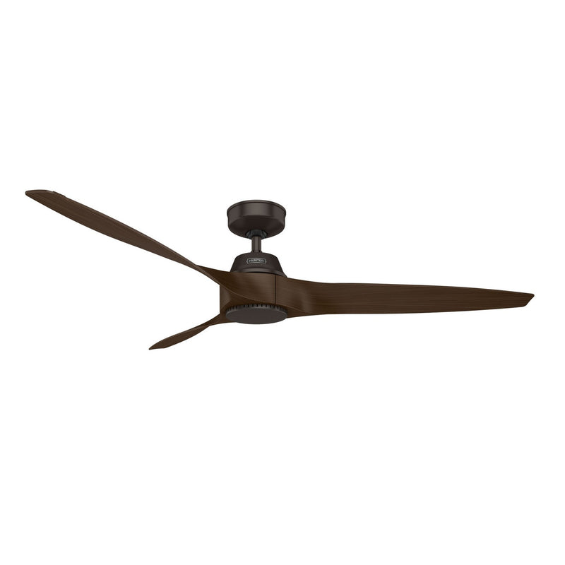 Hunter 53649 60" Ceiling Fan, Premier Bronze