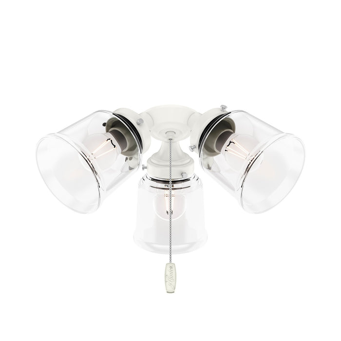 Hunter 99070 LED Light Kit, Fresh White