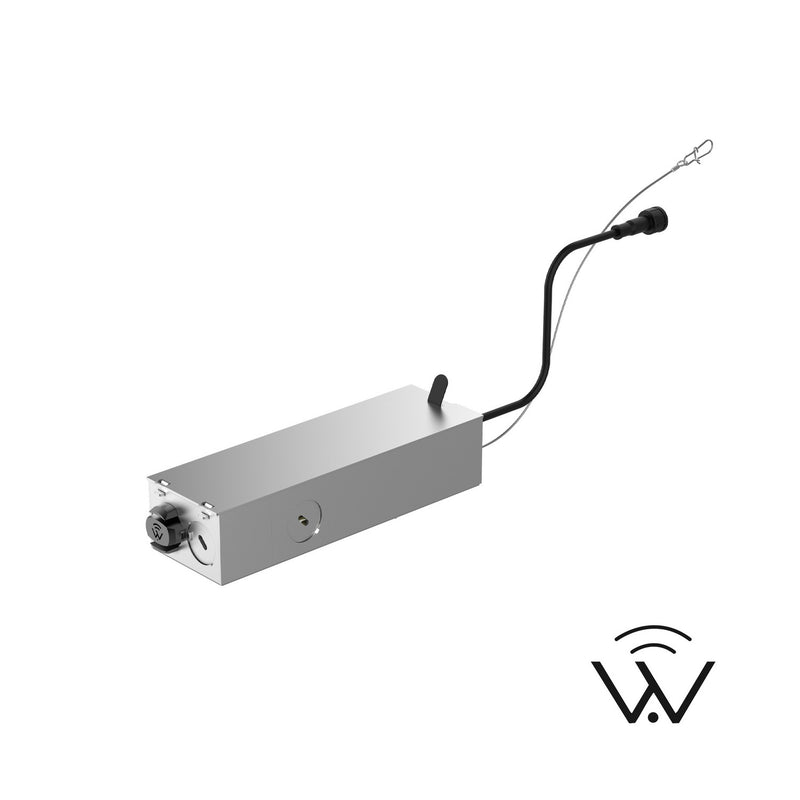 W.A.C. Lighting R2FBRT-TW-1 LED Housing