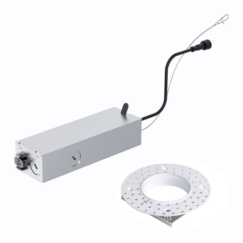 W.A.C. Lighting R2FRRL-TW-1 LED Housing