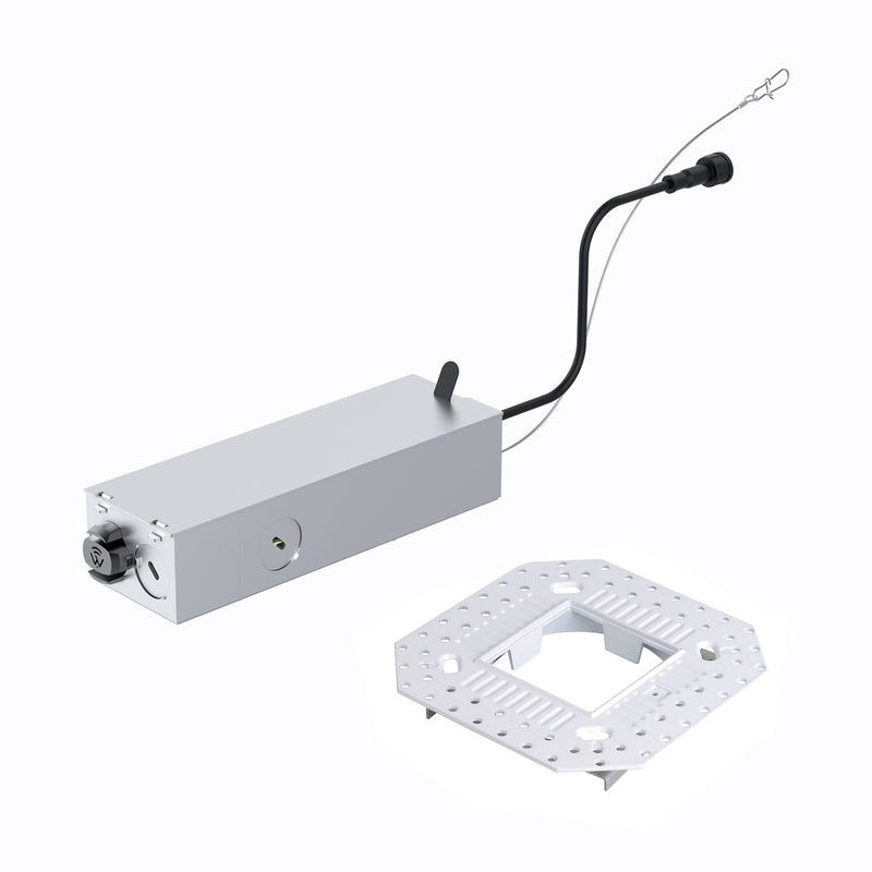 W.A.C. Lighting R2FSRL-TW-1 LED Housing