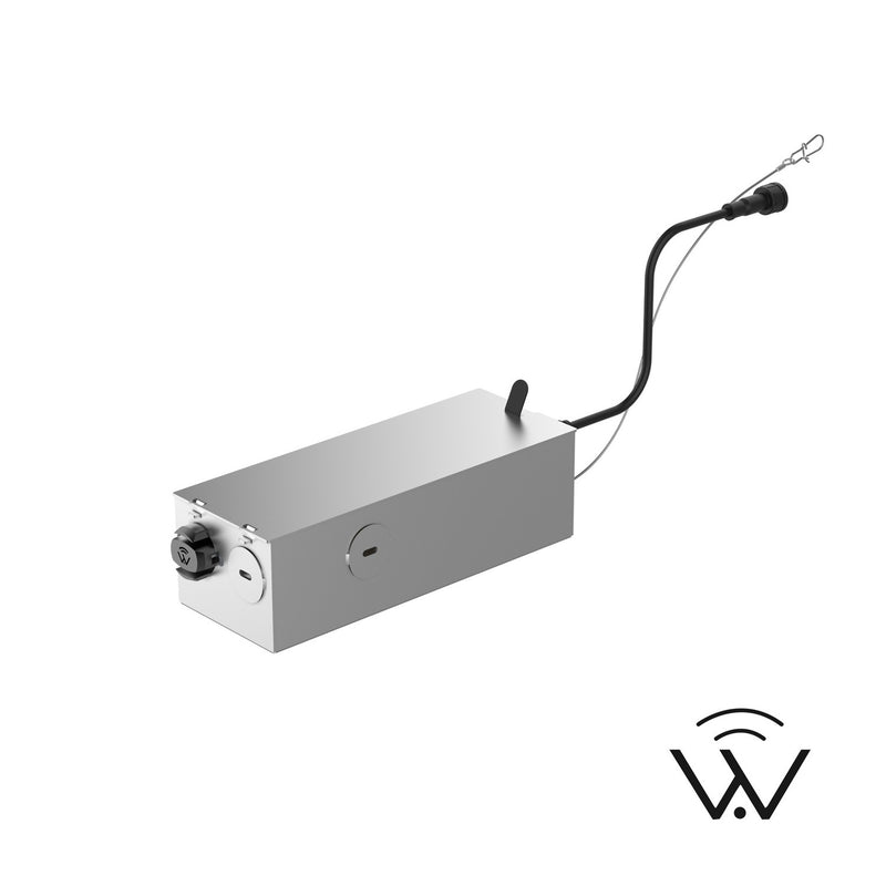 W.A.C. Lighting R4FRRL-TW-1 LED Trim