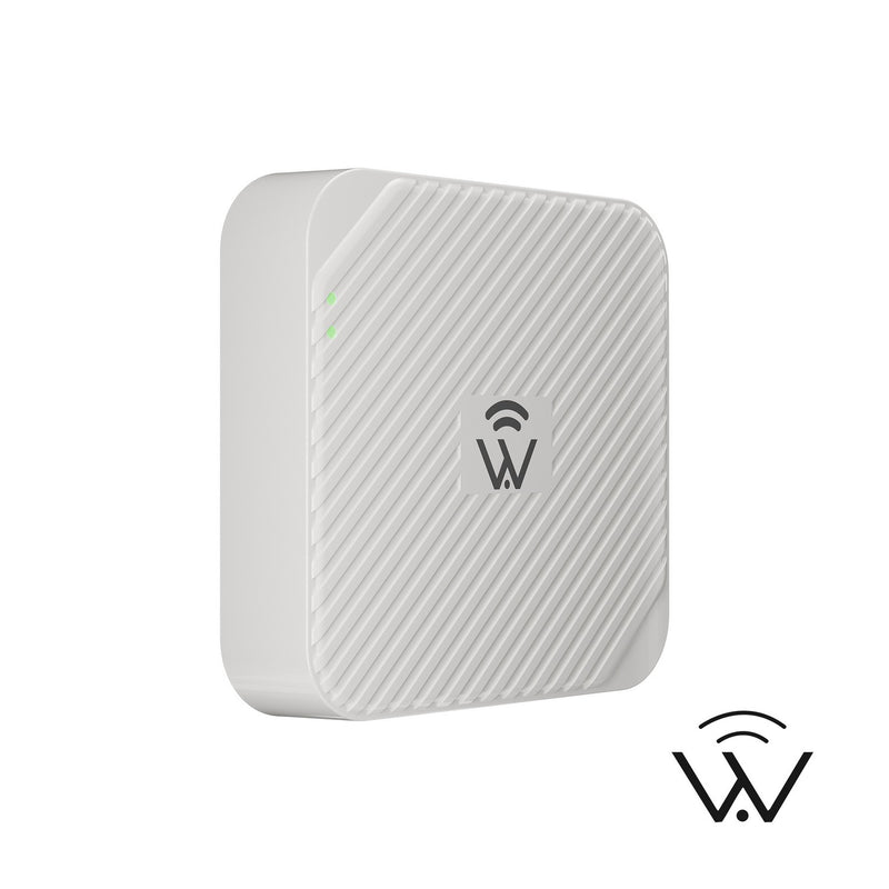 W.A.C. Lighting WH-GW1-WT Portable Gateway, White