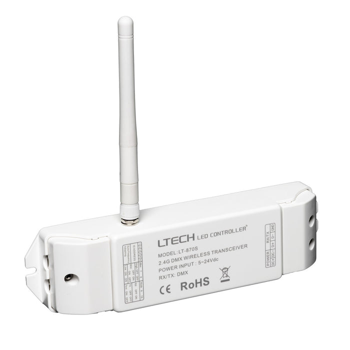 American Lighting CTRL-WDMX-TRNRCV-RDM Transceiver