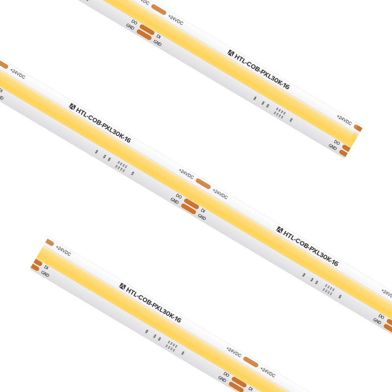 American Lighting HTL-COB-PXL30K-16 Tape Light