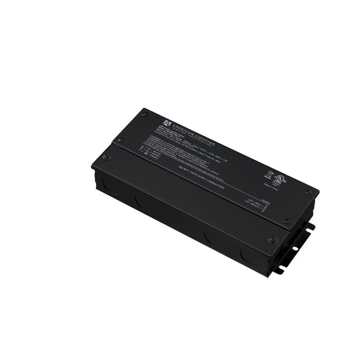 American Lighting LED-DRJ-100-12 Driver, Black