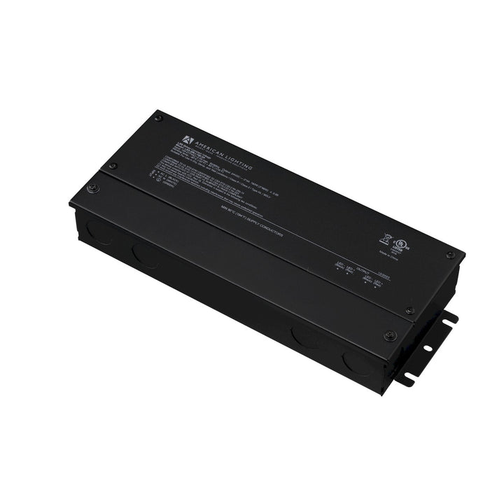 American Lighting LED-DRJ-192-24 Driver, Black