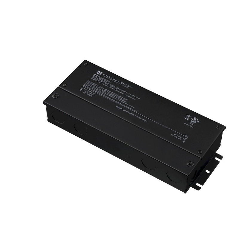 American Lighting LED-DRJ-200-24 Driver, Black