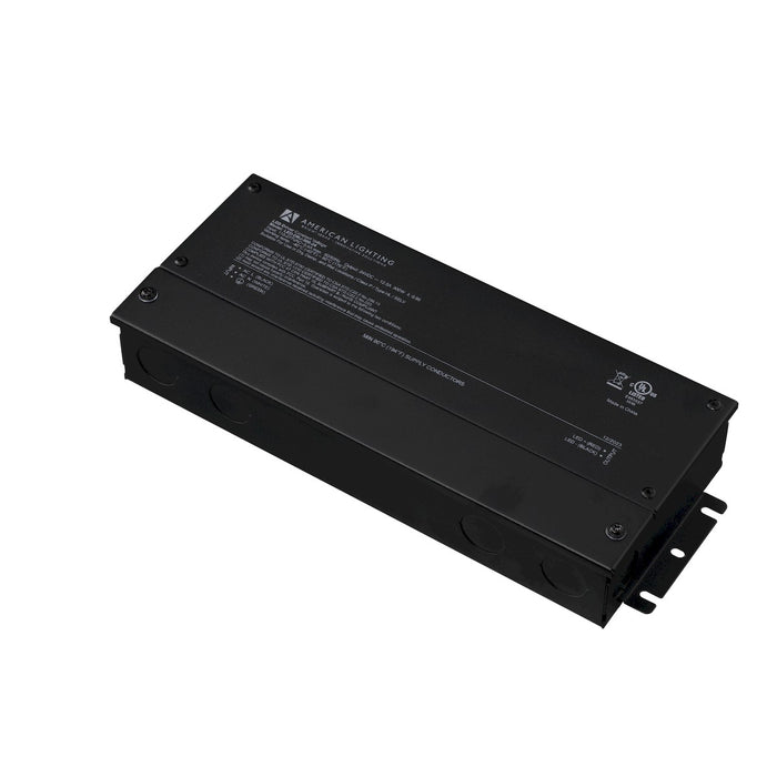 American Lighting LED-DRJ-300-24 Driver, Black