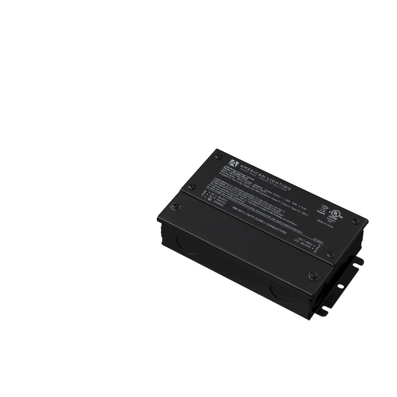 American Lighting LED-DRJ-30-24 Driver, Black