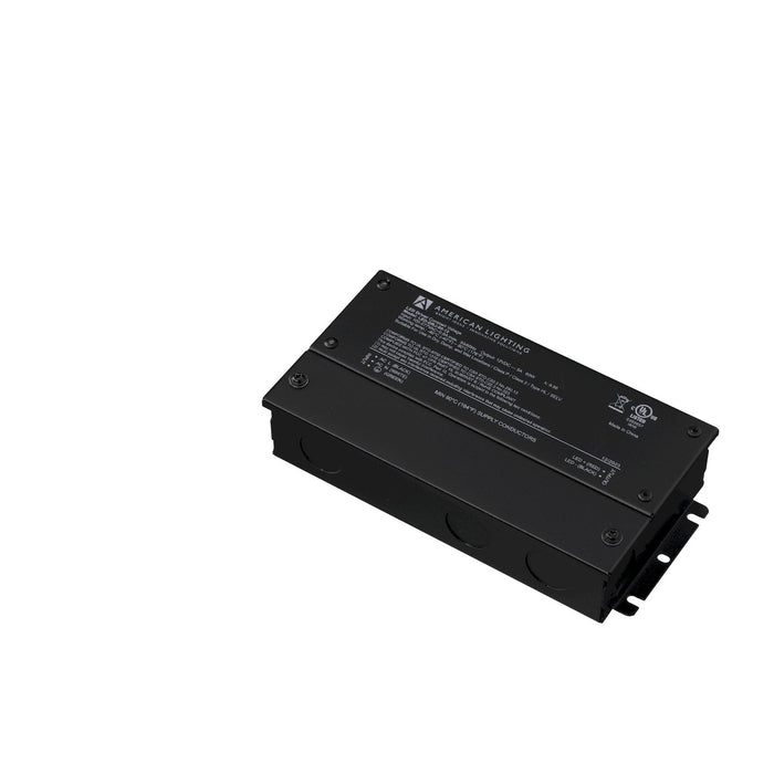 American Lighting LED-DRJ-60-12 Driver, Black