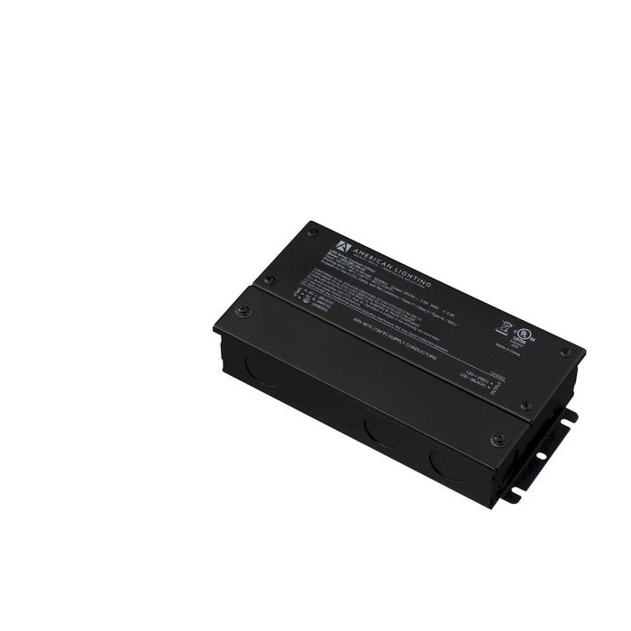 American Lighting LED-DRJ-60-24 Driver, Black