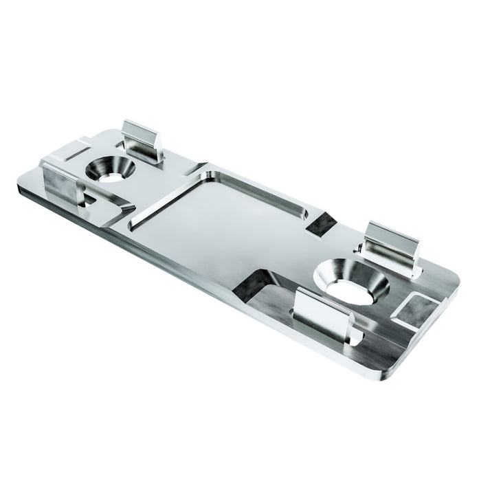 American Lighting MLINK-24-RGBTW-CLIP Mounting Clip (Include screws), Silver