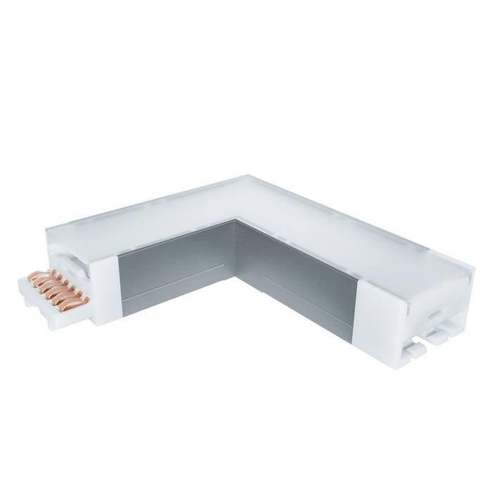 American Lighting MLINK-24-RGBTW-LT "L" type connector ( Top ), White