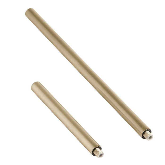 Arteriors PIPE-138 Ext Pipe, Polished Brass