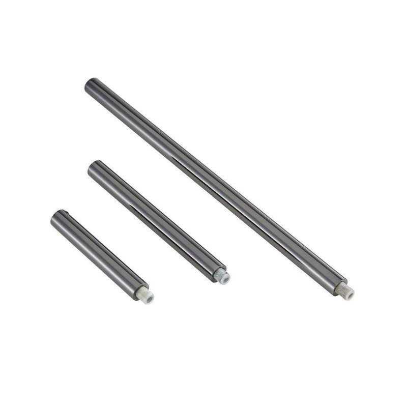 Arteriors PIPE-225 Ext Pipe, Black Nickel