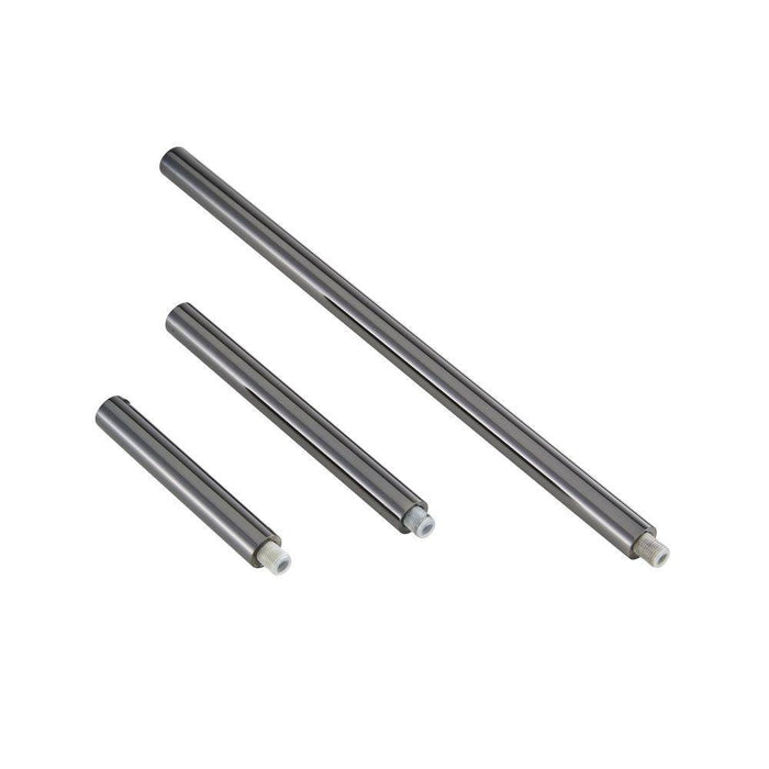 Arteriors PIPE-225 Ext Pipe, Black Nickel