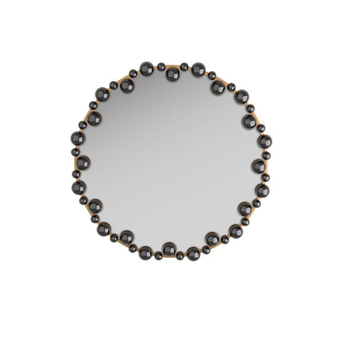 Arteriors WMI01 Mirror, Black