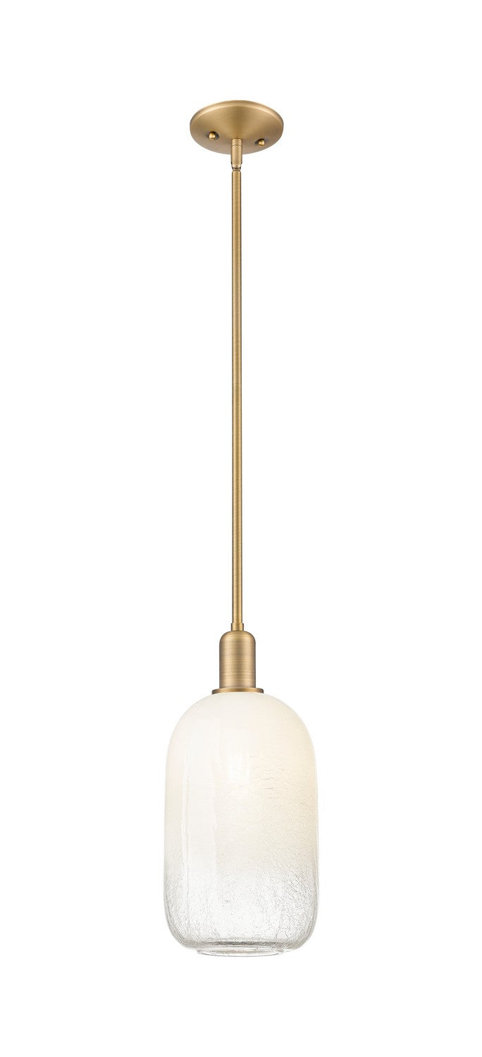 Innovations 716-1S-BB-G482-7OP One Light Pendant, Brushed Brass