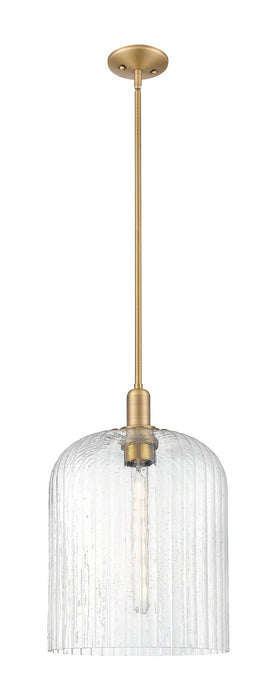 Innovations 716-1S-BB-G559-12SDY One Light Pendant, Brushed Brass