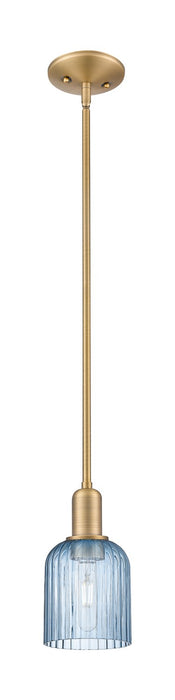 Innovations 716-1S-BB-G559-5BL One Light Pendant, Brushed Brass