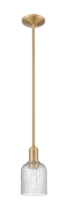 Innovations 716-1S-BB-G559-5SDY One Light Pendant, Brushed Brass