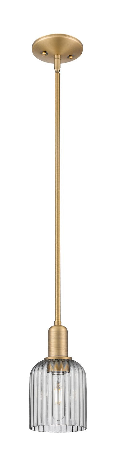 Innovations 716-1S-BB-G559-5SM One Light Pendant, Brushed Brass