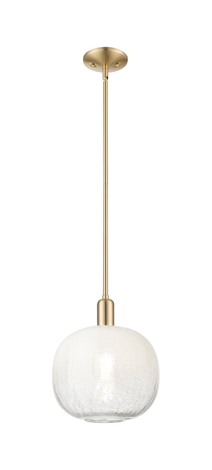 Innovations 716-1S-CB-G481-10OP One Light Pendant, Champagne Bronze