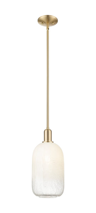 Innovations 716-1S-CB-G482-7OP One Light Pendant, Champagne Bronze
