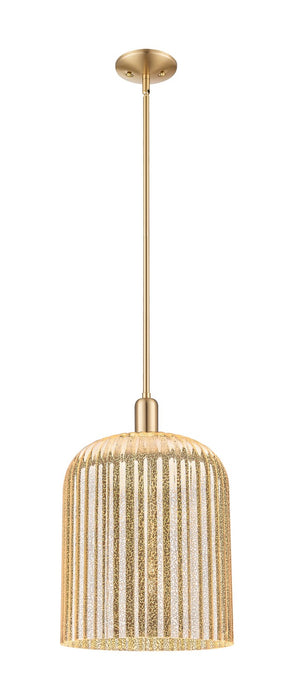 Innovations 716-1S-CB-G559-12ME One Light Pendant, Champagne Bronze