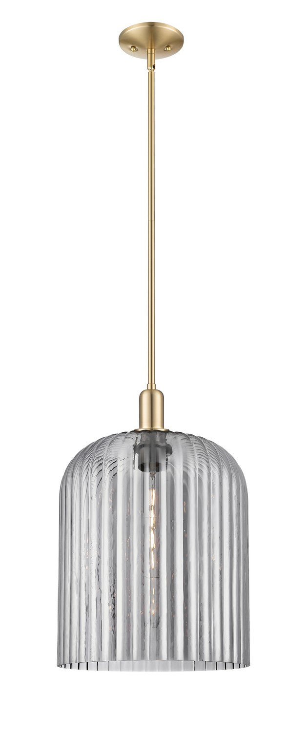 Innovations 716-1S-CB-G559-12SM One Light Pendant, Champagne Bronze