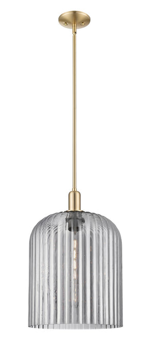 Innovations 716-1S-CB-G559-12SM One Light Pendant, Champagne Bronze
