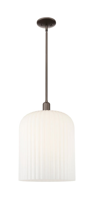 Innovations 716-1S-OB-G559-12GWH One Light Pendant, Oil Rubbed Bronze