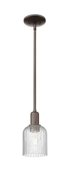 Innovations 716-1S-OB-G559-5SDY One Light Pendant, Oil Rubbed Bronze