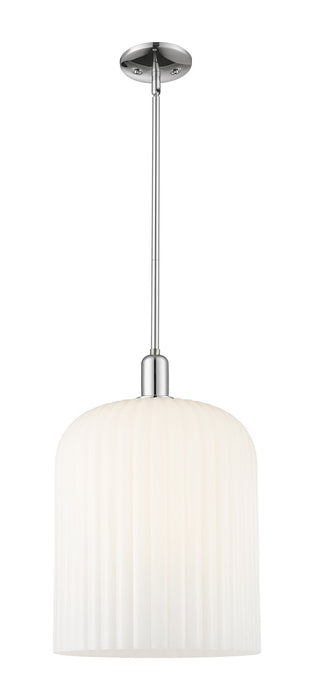 Innovations 716-1S-PC-G559-12GWH One Light Pendant, Polished Chrome