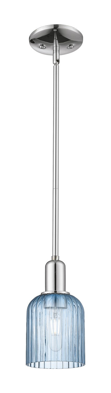 Innovations 716-1S-PC-G559-5BL One Light Pendant, Polished Chrome