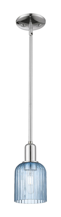 Innovations 716-1S-PC-G559-5BL One Light Pendant, Polished Chrome