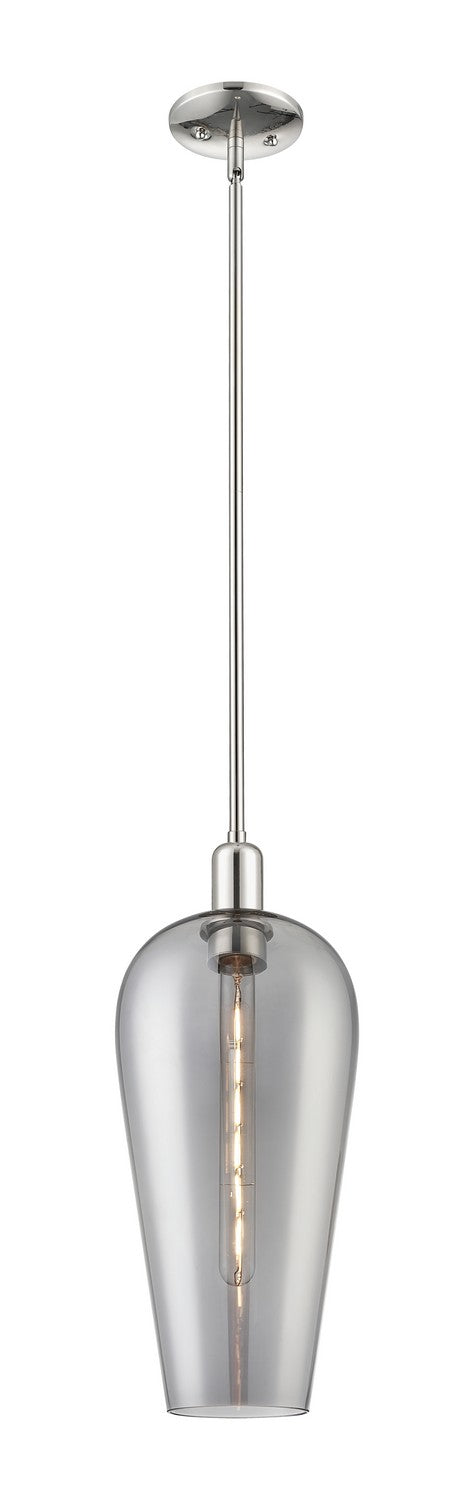 Innovations 716-1S-PN-G456-8SM One Light Pendant, Polished Nickel