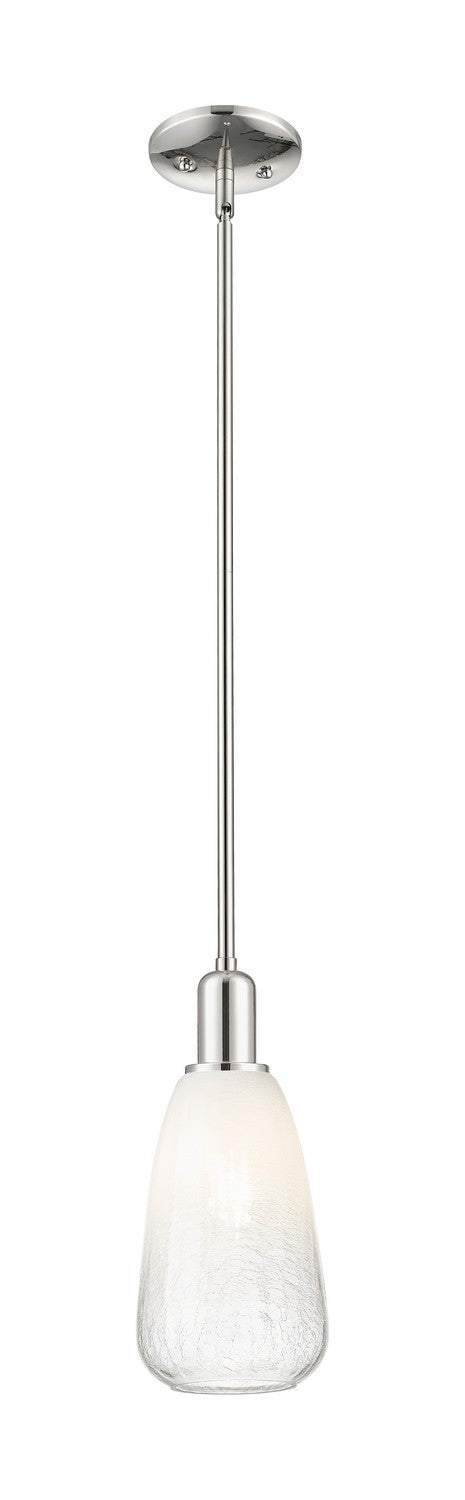 Innovations 716-1S-PN-G480-6OP One Light Pendant, Polished Nickel