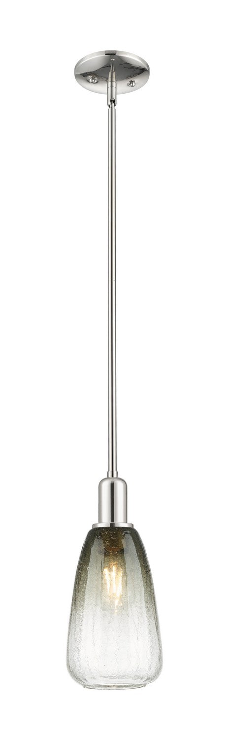 Innovations 716-1S-PN-G480-6SL One Light Pendant, Polished Nickel
