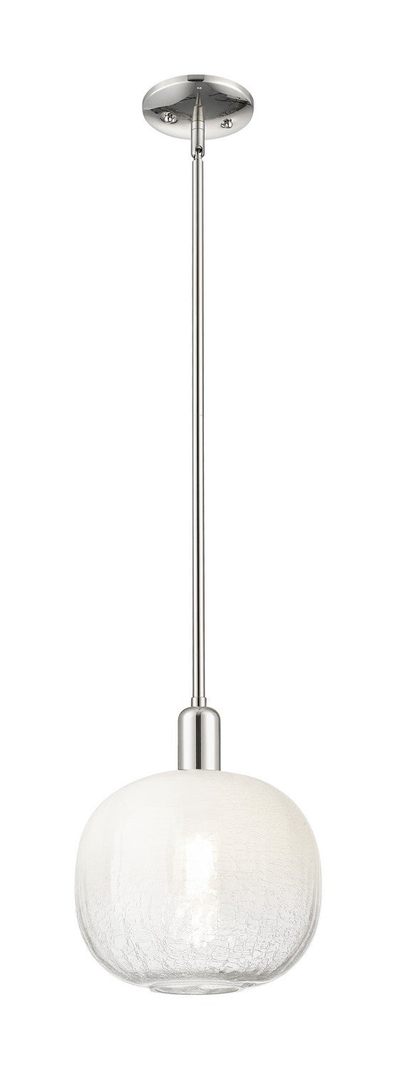 Innovations 716-1S-PN-G481-10OP One Light Pendant, Polished Nickel