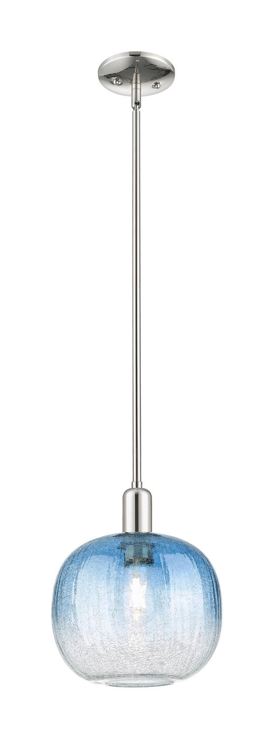 Innovations 716-1S-PN-G481-10SB One Light Pendant, Polished Nickel