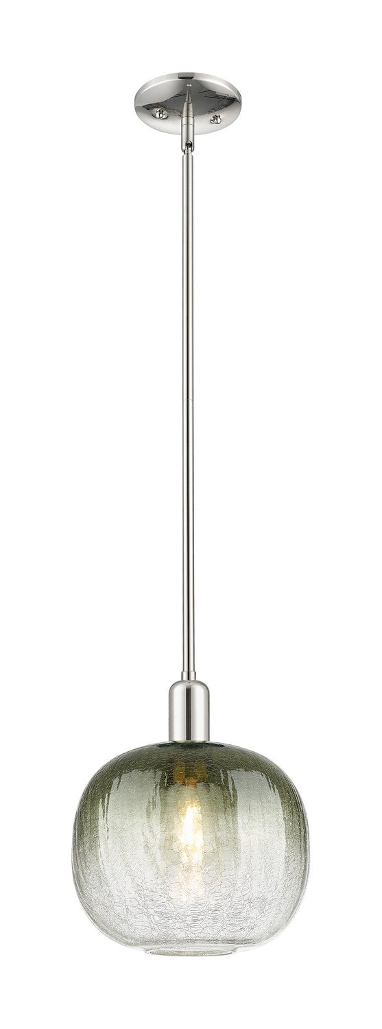 Innovations 716-1S-PN-G481-10SL One Light Pendant, Polished Nickel