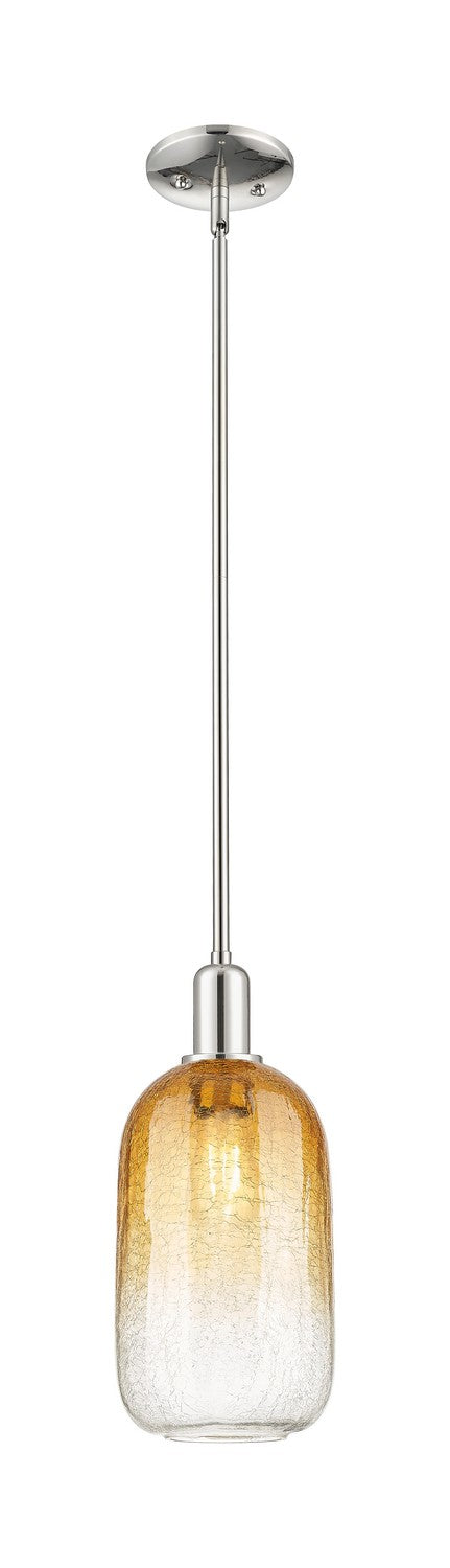 Innovations 716-1S-PN-G482-7AM One Light Pendant, Polished Nickel