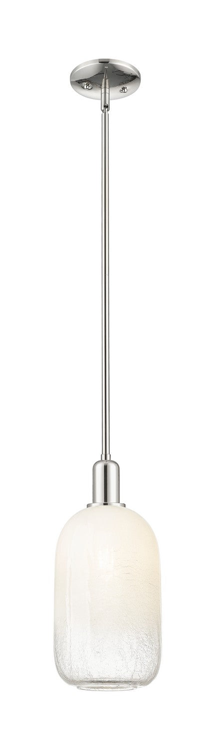 Innovations 716-1S-PN-G482-7OP One Light Pendant, Polished Nickel