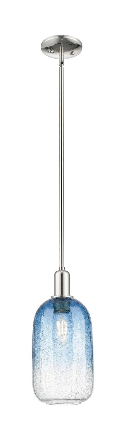 Innovations 716-1S-PN-G482-7SB One Light Pendant, Polished Nickel