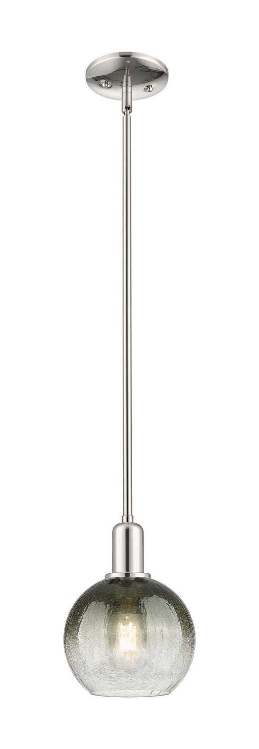 Innovations 716-1S-PN-G483-8SL One Light Pendant, Polished Nickel