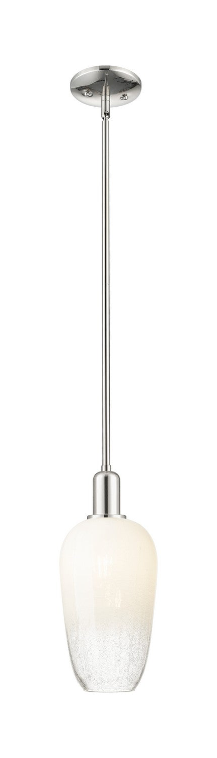 Innovations 716-1S-PN-G484-7OP One Light Pendant, Polished Nickel