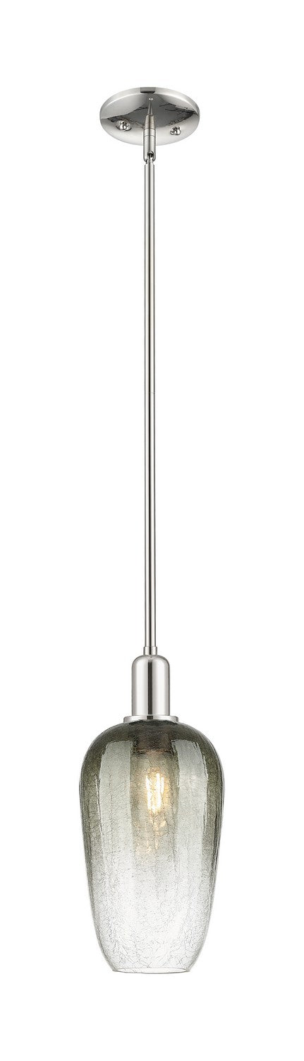 Innovations 716-1S-PN-G484-7SL One Light Pendant, Polished Nickel
