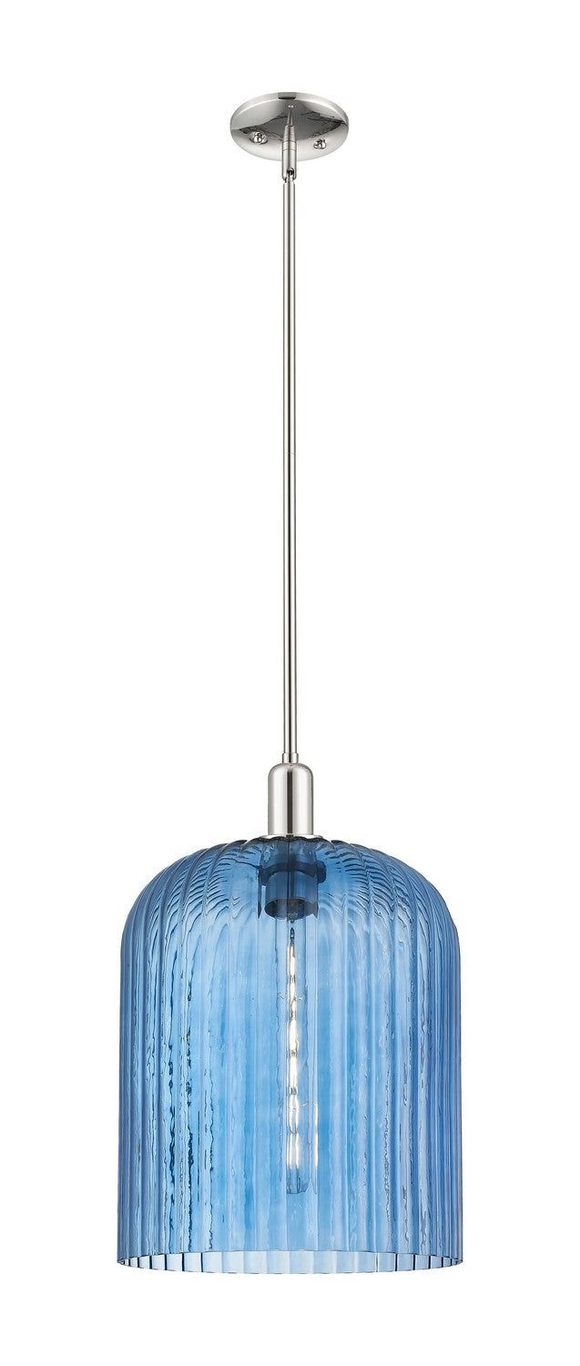 Innovations 716-1S-PN-G559-12BL One Light Pendant, Polished Nickel